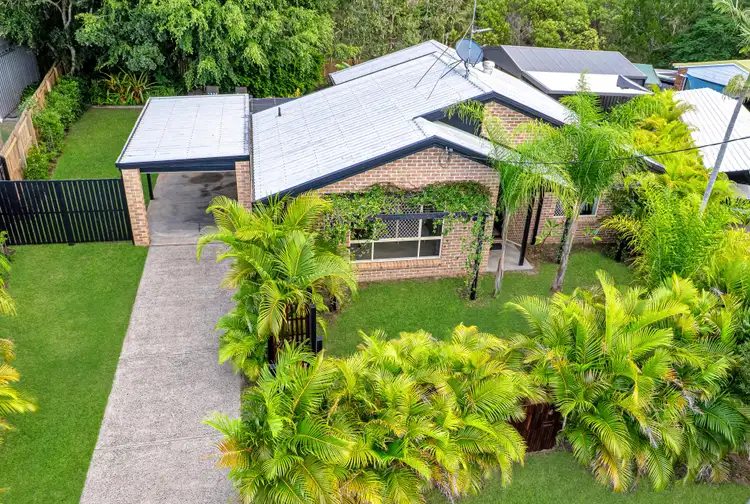 4 Whittaker Close