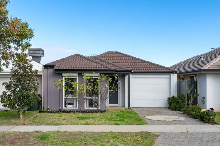 21A Georgina Street