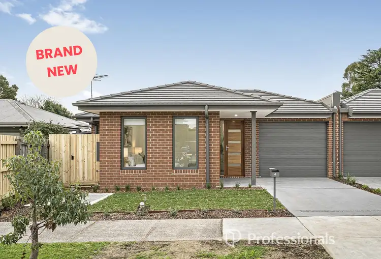 4 Garden Street