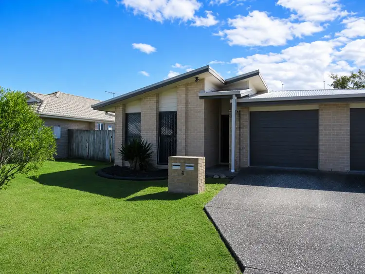 1/4 White Ash Court
