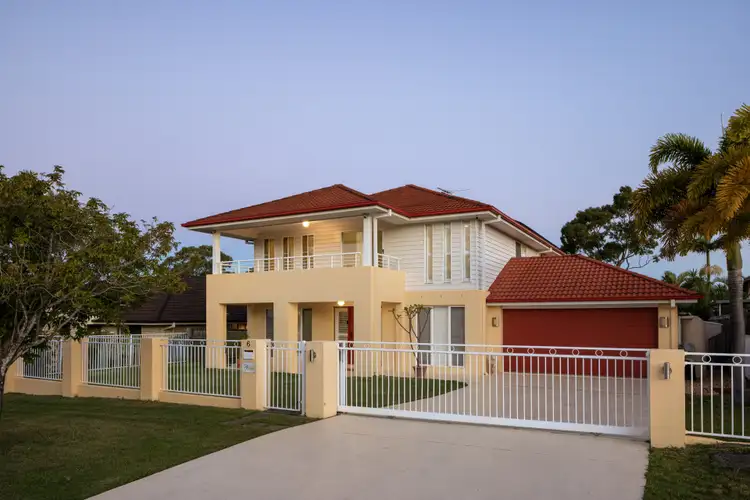 6 Burnside Place