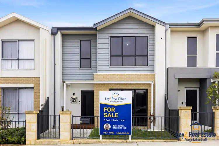 14 Everglades Avenue