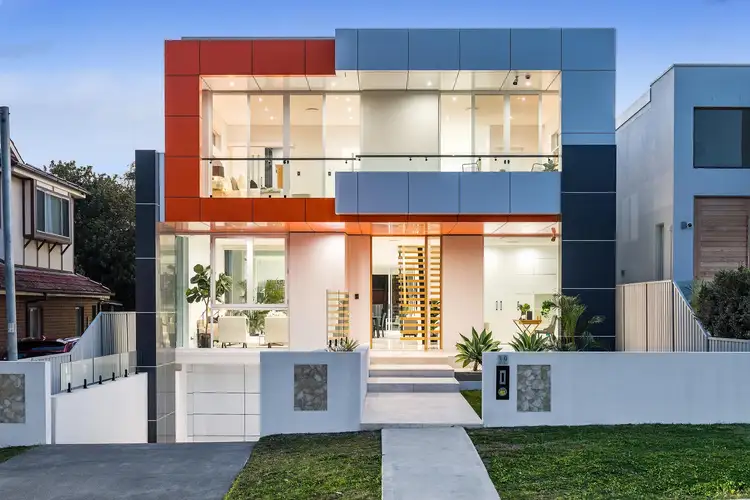 39 Evelyn Street North