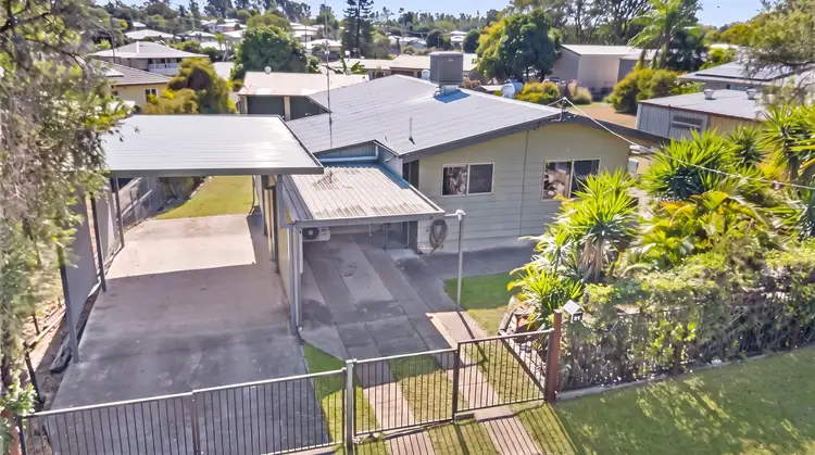 21 Widderick Street