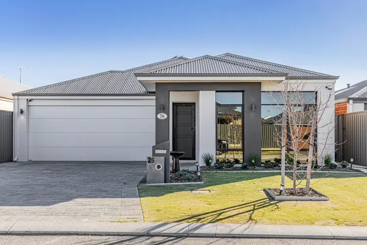 26 Cedarleaf Grange