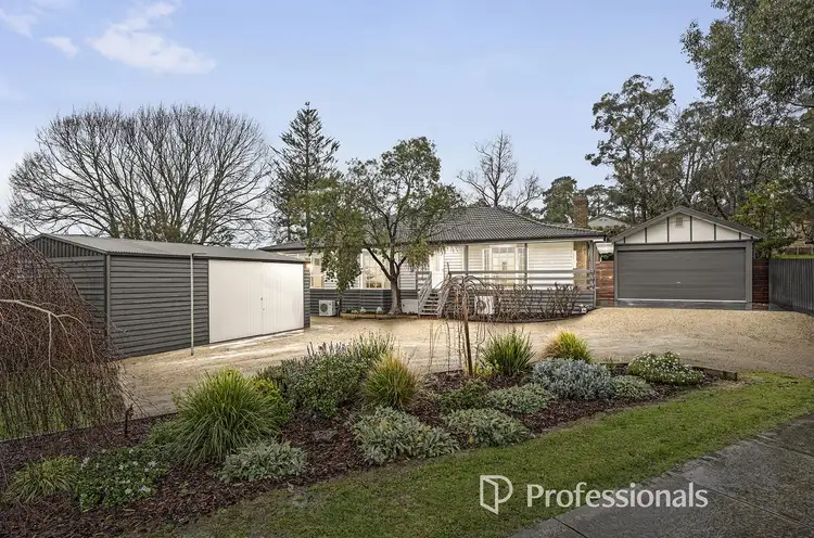 2 Drummond Road