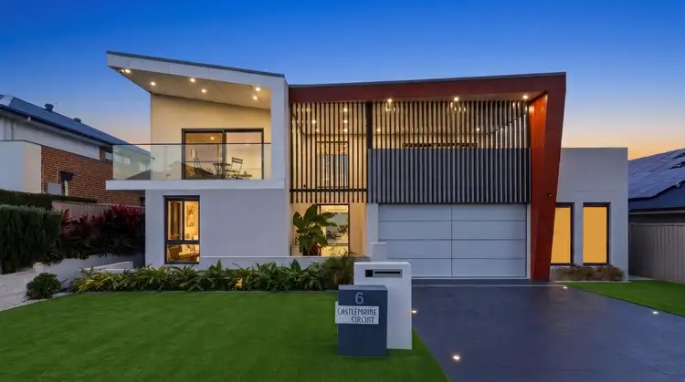 6 Castlemaine Circuit