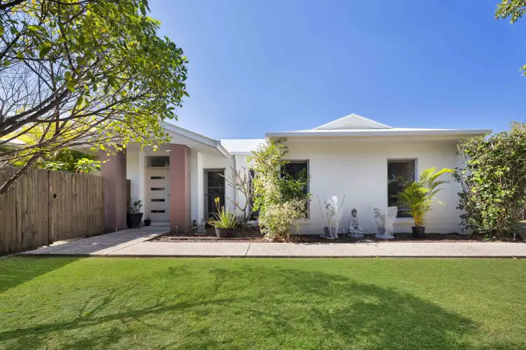 1 Keelson Street