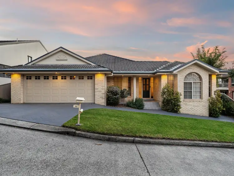 63 Waratah Road