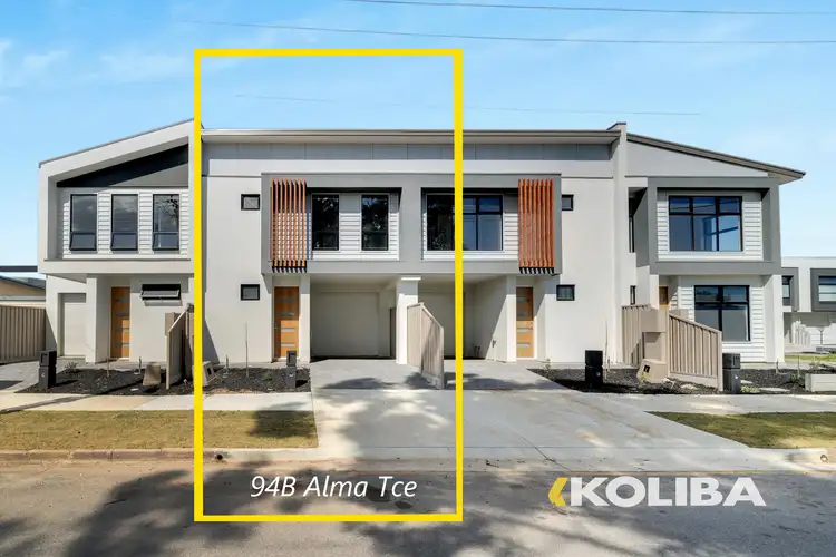 94B Alma Terrace