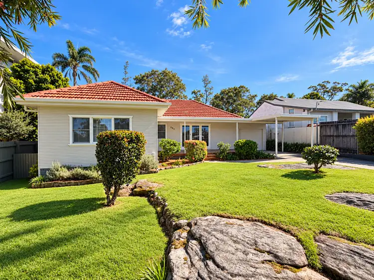 554 Warringah Road