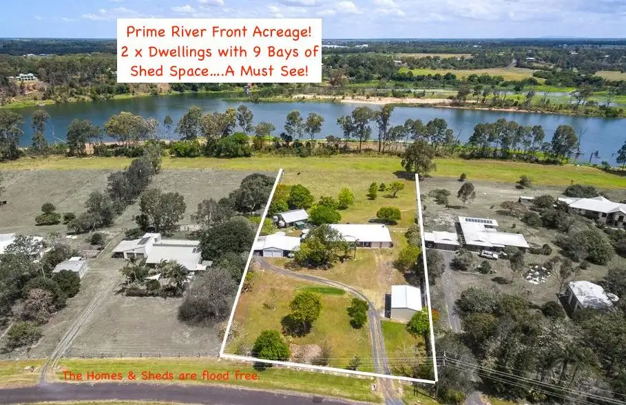 Main view of Homely rural property listing, 18 Rustic Road, Sharon QLD 4670