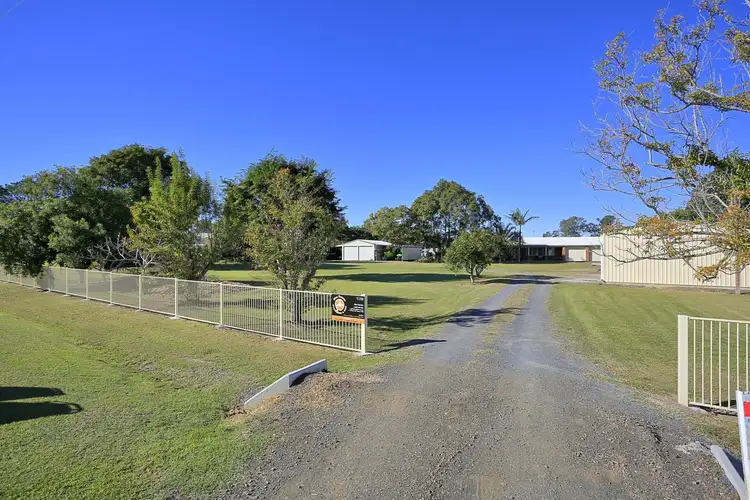 Second view of Homely rural property listing, 18 Rustic Road, Sharon QLD 4670