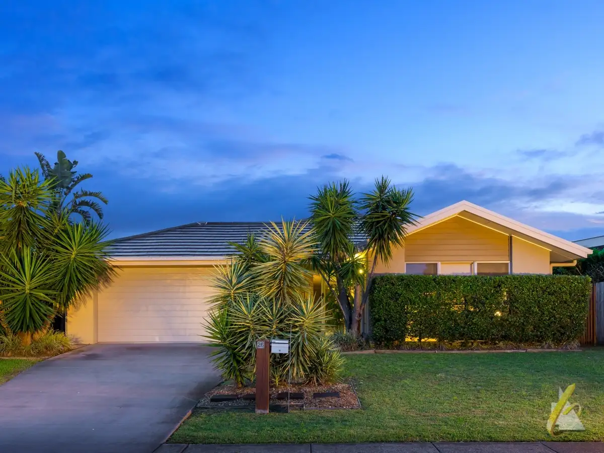 Main view of Homely house listing, 26 Witty Road, Moggill QLD 4070