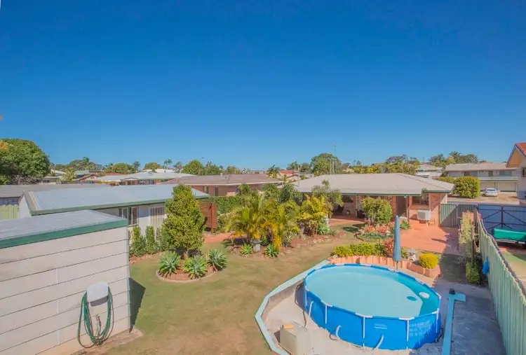 Second view of Homely house listing, 22 Avokahville Avenue, Avoca QLD 4670