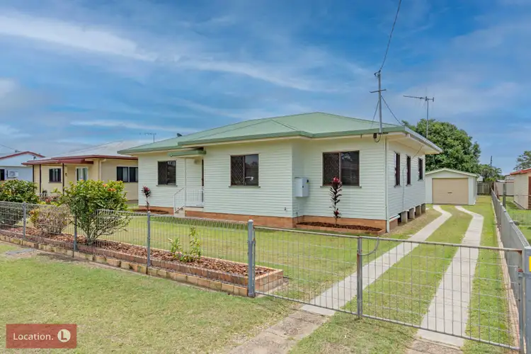 17 Boston Street, Walkervale QLD 4670