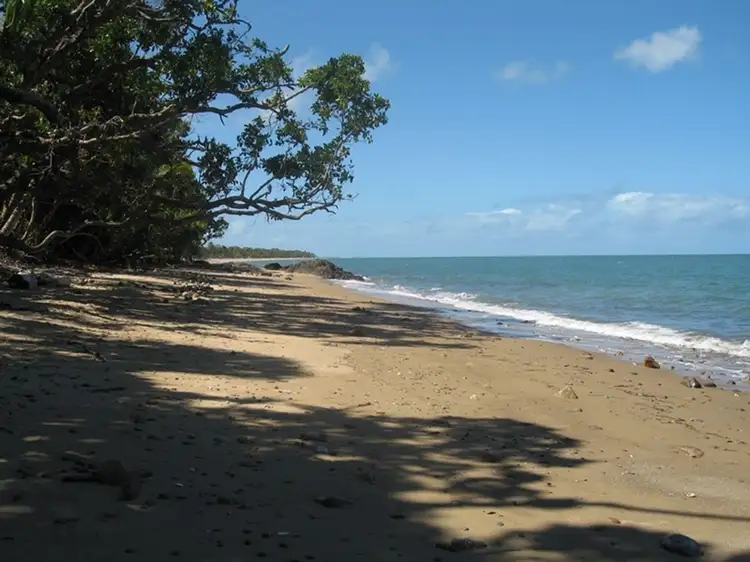 Main view of Homely land listing, 21 Explorers Drive, South Mission Beach QLD 4852