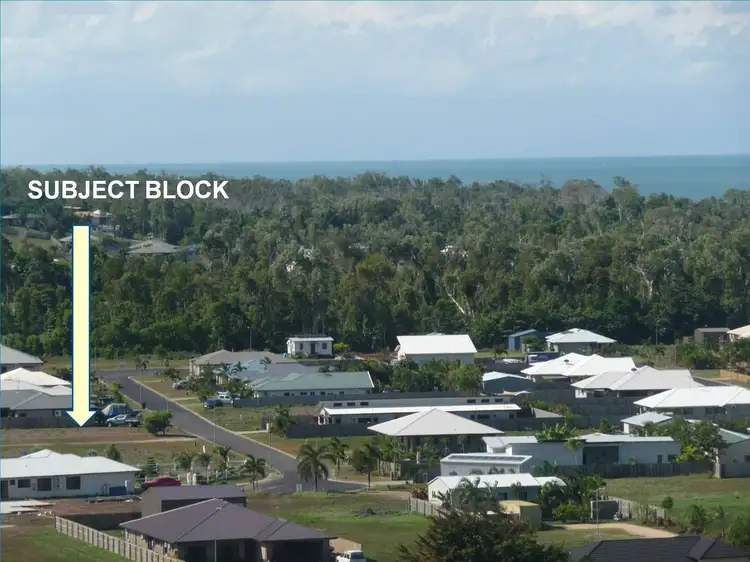 Main view of Homely land listing, 44 Midshipman Street, South Mission Beach QLD 4852