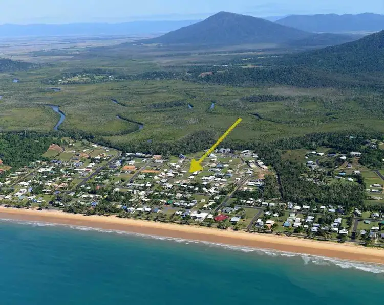 Second view of Homely land listing, 47 Midshipman Street, South Mission Beach QLD 4852