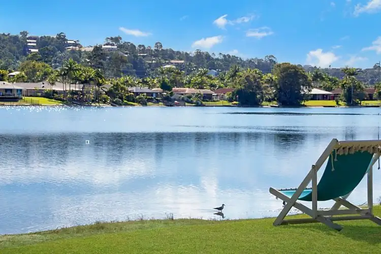 Second view of Homely house listing, 89 Cyclades Crescent, Currumbin Waters QLD 4223