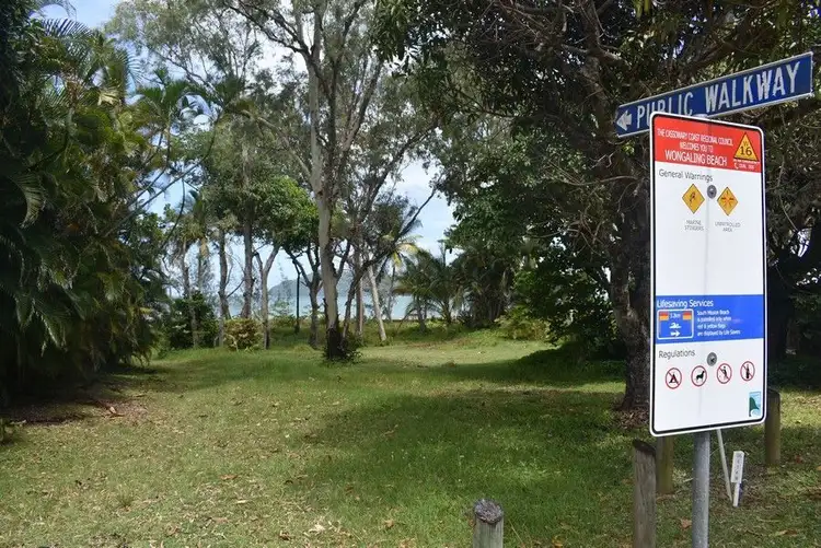 Sixth view of Homely land listing, 19 Reid Road, Wongaling Beach QLD 4852