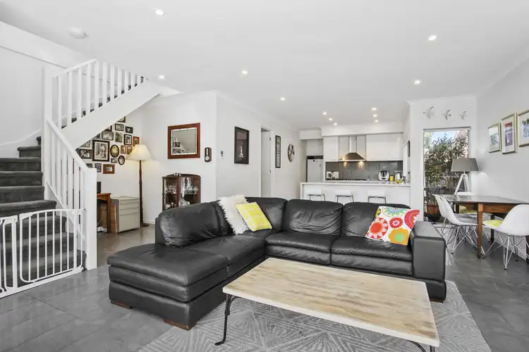 Second view of Homely townhouse listing, 44 Wyatt Street, Ocean Grove VIC 3226