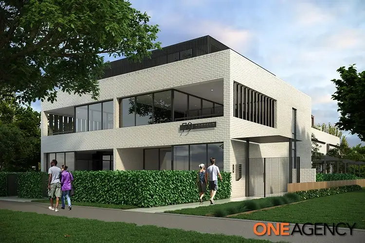 Second view of Homely villa listing, 5/79 Torrens Street, Braddon ACT 2612