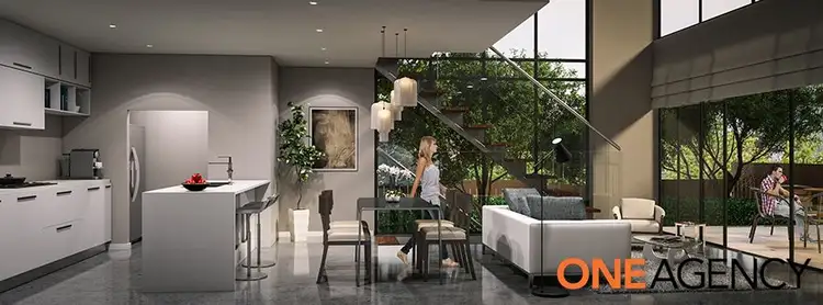 Third view of Homely villa listing, 5/79 Torrens Street, Braddon ACT 2612