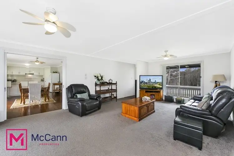 Second view of Homely house listing, 17 Copeland Street, Gunning NSW 2581