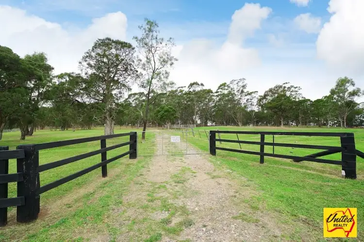 Main view of Homely land listing, 219 Donalds Range Road, Razorback NSW 2571