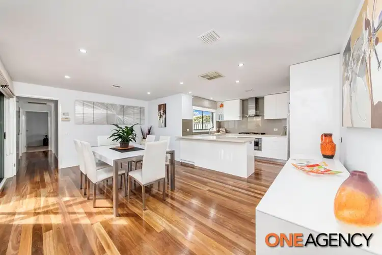 Main view of Homely townhouse listing, 9/60 Hansen Circ, Isaacs ACT 2607