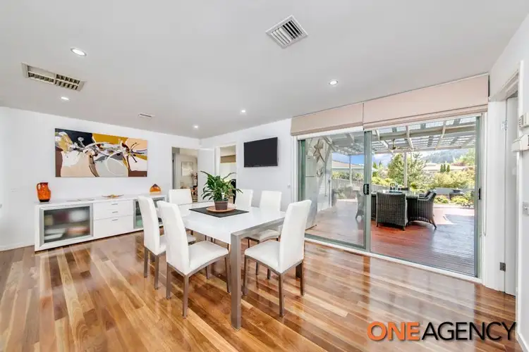 Second view of Homely townhouse listing, 9/60 Hansen Circ, Isaacs ACT 2607