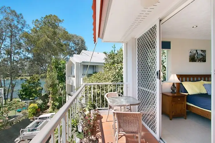Fifth view of Homely unit listing, 55/56 Guineas Creek Road, Currumbin Waters QLD 4223