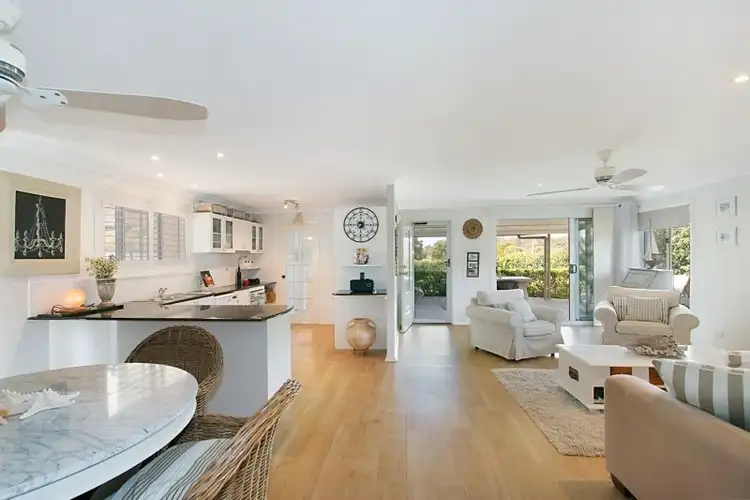 Main view of Homely semi-detached listing, 11 Station Street, Tugun QLD 4224