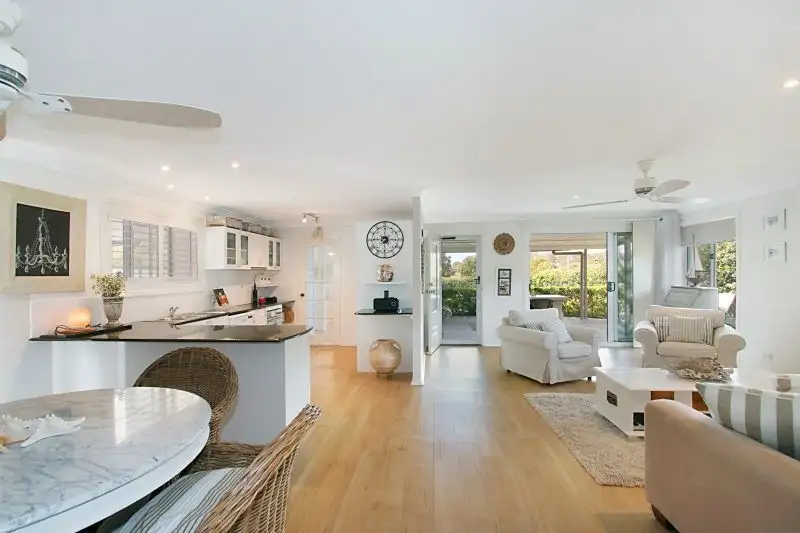 Main view of Homely semi-detached listing, 11 Station Street, Tugun QLD 4224