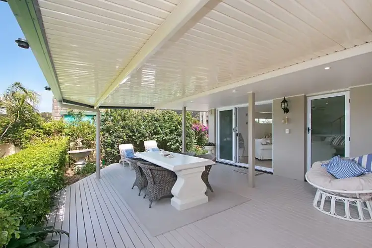 Second view of Homely semi-detached listing, 11 Station Street, Tugun QLD 4224