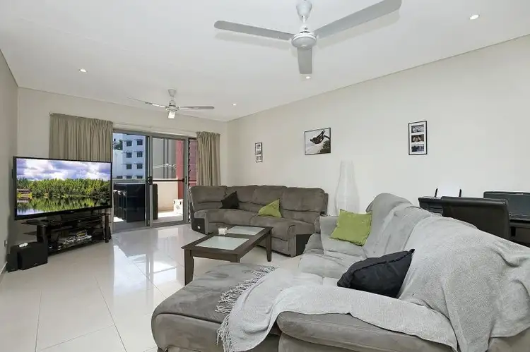 Second view of Homely apartment listing, 2/6 Warrego Court, Larrakeyah NT 820