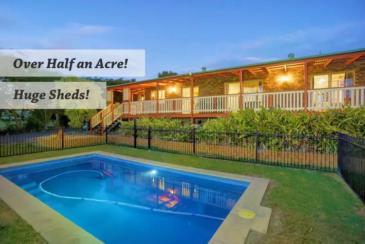 34 Sextant Drive, Innes Park QLD 4670