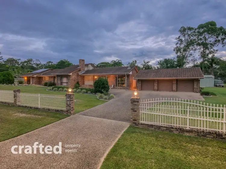 2 Huntingdon Street, Forestdale QLD 4118