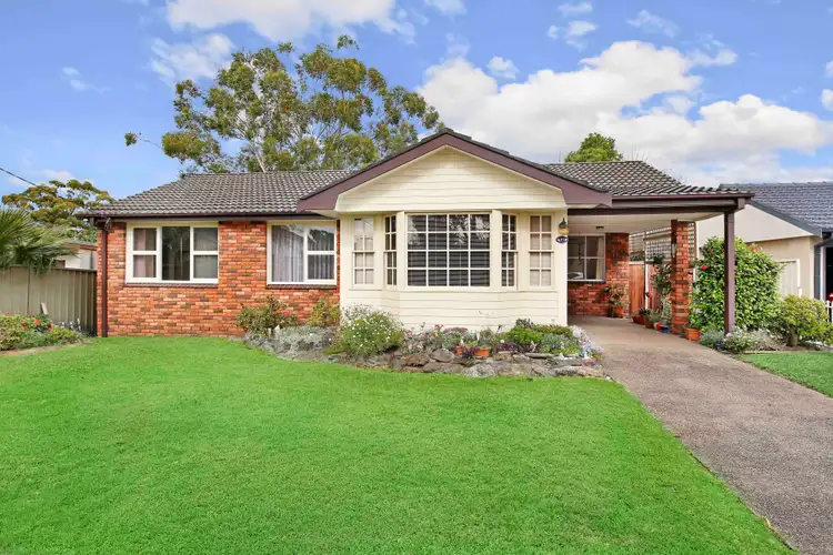 31 Chullora Crescent, Engadine NSW 2233