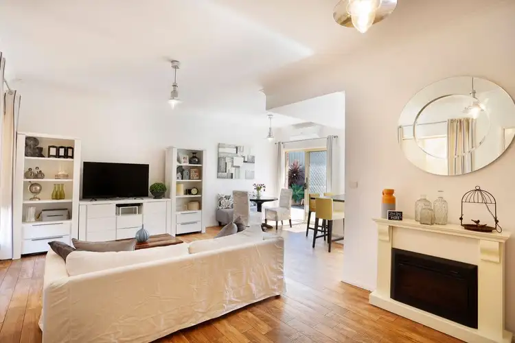 Second view of Homely townhouse listing, 2/15-17 McAlister Ave, Engadine NSW 2233