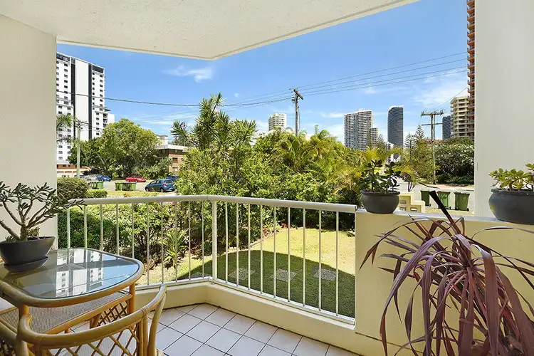 Third view of Homely unit listing, 2/15 Australia Ave, Broadbeach QLD 4218