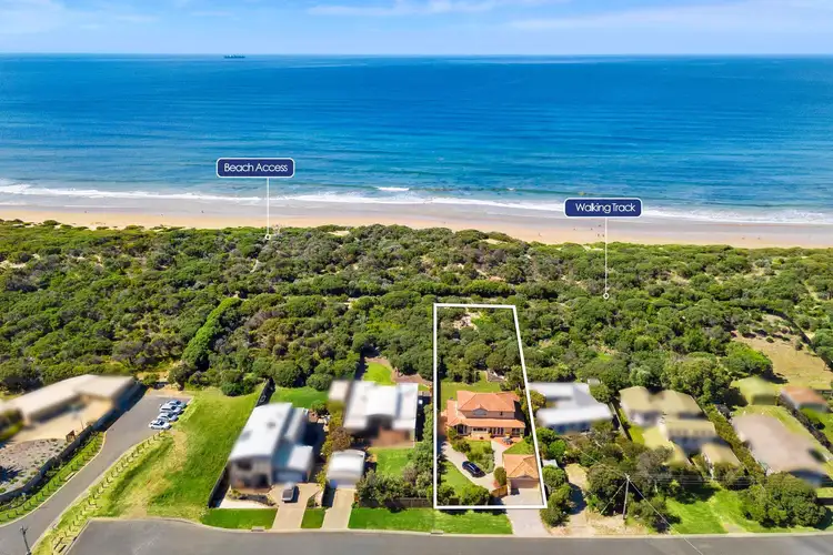 Main view of Homely house listing, 134 Orton Street, Ocean Grove VIC 3226