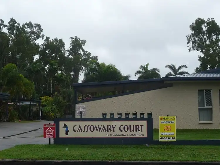 Seventh view of Homely apartment listing, 12/16 Wongaling Beach Road, Wongaling Beach QLD 4852