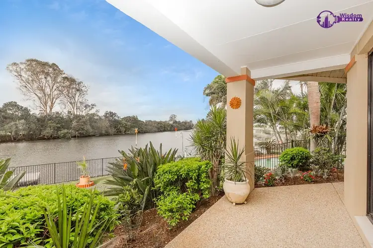 Seventh view of Homely house listing, 46 Saltwater Terrace, Helensvale QLD 4212