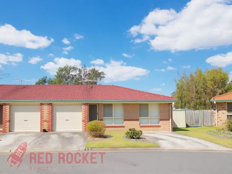Main view of Homely townhouse listing, 13/12-24 Halliday Street, Eagleby QLD 4207