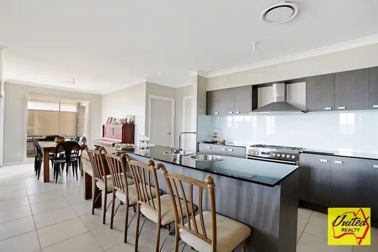 Second view of Homely house listing, 21 Collett Circuit, Appin NSW 2560