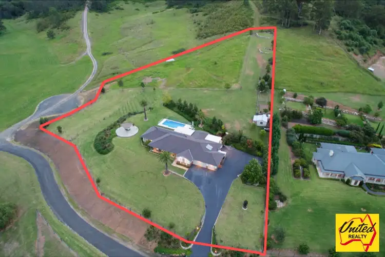 Second view of Homely house listing, 34/50 John McDonald Way, Orangeville NSW 2570