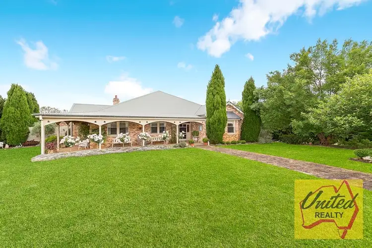 Main view of Homely rural property listing, 445 Mount Hercules Road, Razorback NSW 2571