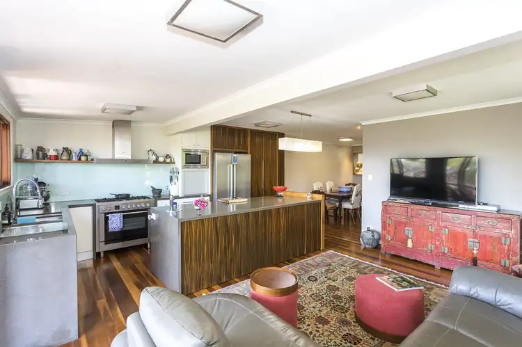 Main view of Homely townhouse listing, 1/3 Prosperity, Point Lookout QLD 4183